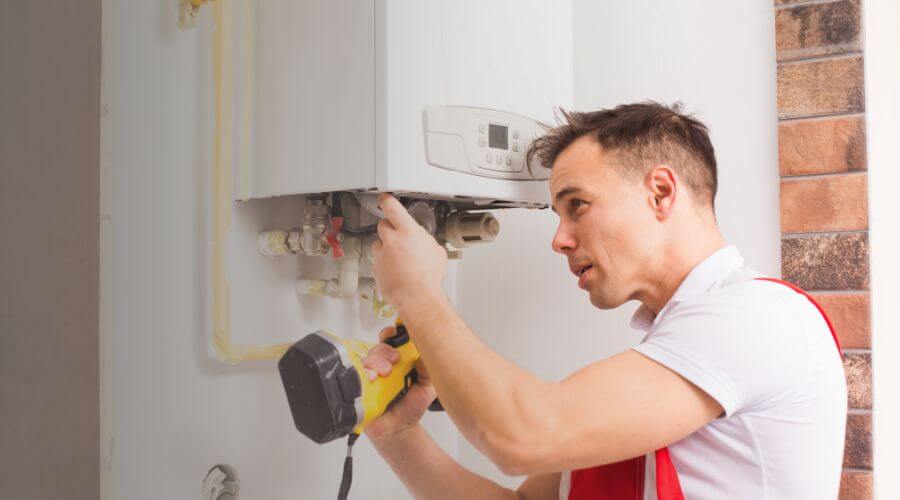Professional Tankless Water Heater Installation in Gaithersburg, MD